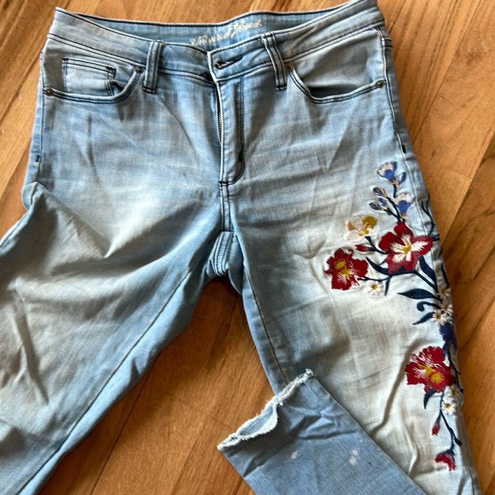 Universal Threads denim
